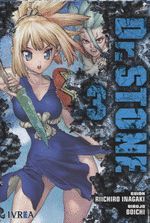 DR STONE N 03