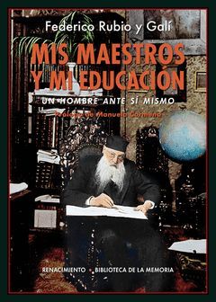 MIS MAESTROS Y MI EDUCACIÓN.RENACIMIENTO-RUST