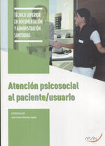 ATENCION PSICOSOCIAL AL PACIENTE;USUARIO