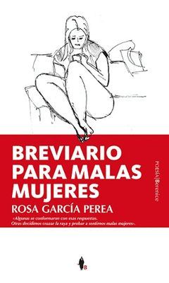 BREVIARIO PARA MALAS MUJERES.ALMUZARA