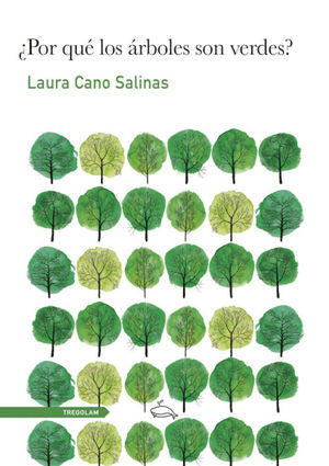¨POR QU LOS  RBOLES SON VERDES?