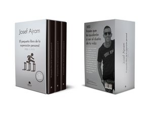 EL PEQUEÑO LIBRO DE LA SUPERACION PERSONAL 1, 2 Y 3 (PACK)