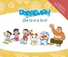 DE LA A ¡A LA Z! CON DORAEMON
