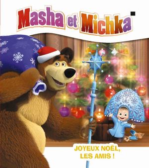 MASHA Y EL OSO-¡FELIZ NAVIDAD!