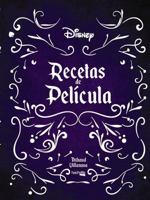 RECETAS DE PELICULA- DISNEY