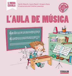 L'AULA DE MÚSICA