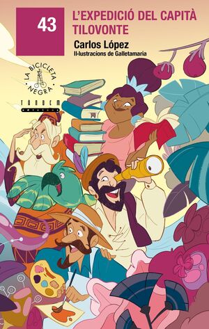 L'EXPEDICIÓ DEL CAPITÀ TILOVONTE