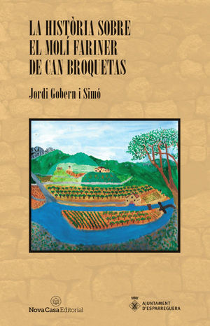 LA HISTRIA SOBRE EL MOL¡ FARINER DE CAN BROQUETAS