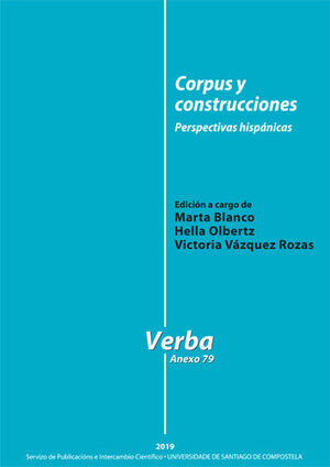 CORPUS Y CONSTRUCCIONES