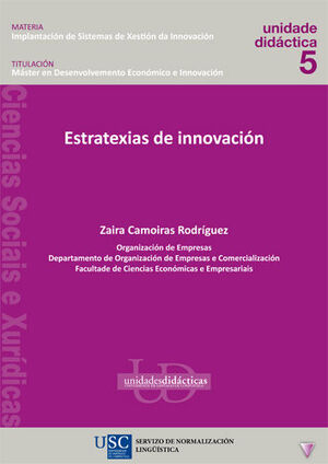 ESTRATEXIAS DE INNOVACIÓN
