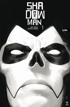 SHADOWMAN 1