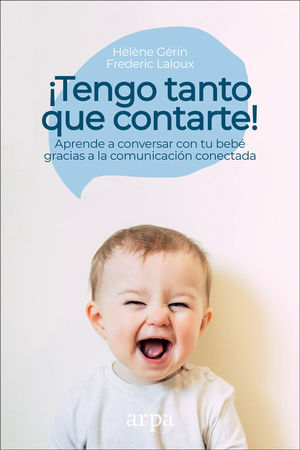 ¡TENGO TANTO QUE CONTARTE!.ARPA-RUST