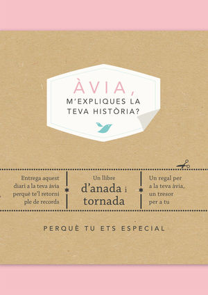 AVIA, M'EXPLIQUES LA TEVA HISTORIA?