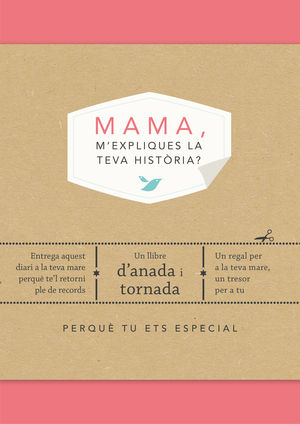 MAMA, M'EXPLIQUES LA TEVA HISTORIA?