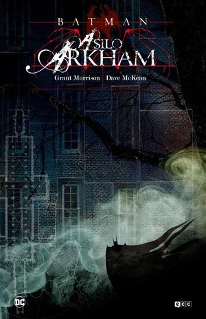 BATMAN: ASILO ARKHAM (EDICION DELUXE)