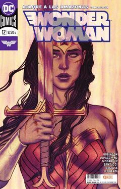 WONDER WOMAN NUM. 26/12 (RENACIMIENTO)