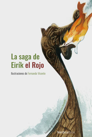 LA SAGA DE EIRÍK EL ROJO (NUEVA EDICIÓN EN CARTONÉ)