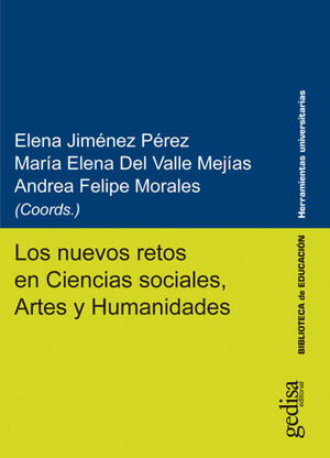 NUEVOS RETOS CIENCIAS SOCIALES ARTES HUMANIDADES