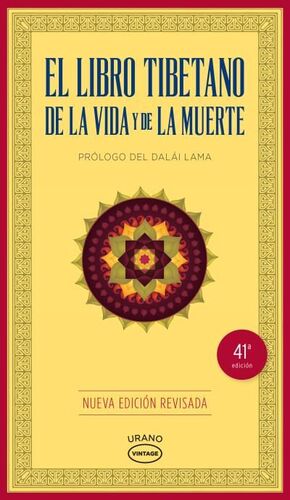 EL LIBRO TIBETANO DE LA VIDA Y DE LA MUERTE