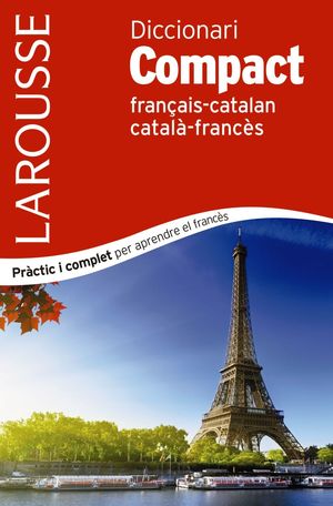 DICCIONARI COMPACT CATALA-FRANCES / FRANÇAIS-CATALAN