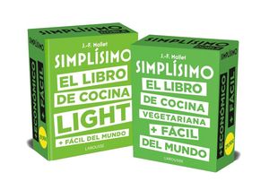 SIMPLISIMO DOBLE. LOS LIBROS DE COCINA SANA + FACILES DEL MUNDO