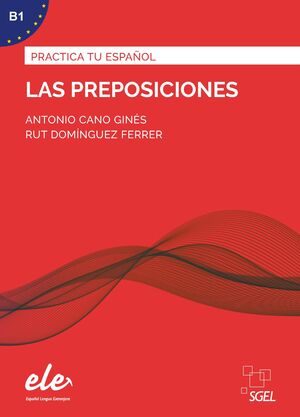 LAS PREPOSICIONES NUEVA EDICION