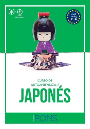 JAPONES CURSO DE AUTOAPRENDIZAJE. IDIOMAS PONS