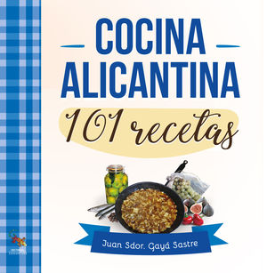 COCINA ALICANTINA.101 RECETAS.SARGANTANA