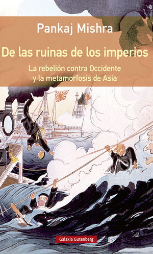 DE LAS RUINAS DE LOS IMPERIOS- RÚSTEGA