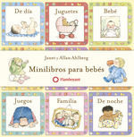 MINILIBROS PARA BEBES