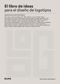EL LIBRO DE LAS IDEAS PARA CREAR LOGOTIPOS