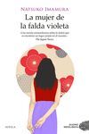 MUJER DE LA FALDA VIOLETA,LA