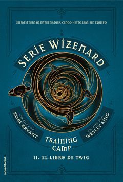 TRAINING CAMP. EL LIBRO DE TWIG