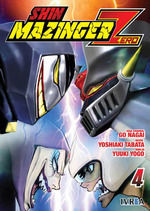 SHIN MAZINGER ZERO 04