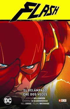 FLASH VOL. 01: EL RELAMPAGO CAE DOS VECES