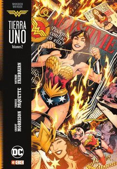 WONDER WOMAN: TIERRA UNO VOL. 02