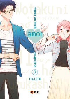 QUE DIFICIL ES EL AMOR PARA UN OTAKU NUM. 03