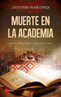 MUERTE EN LA ACADEMIA