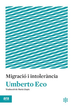 MIGRACIO I INTOLERANCIA