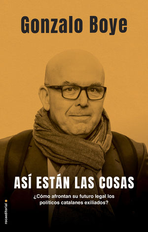 ASÍ ESTÁN LAS COSAS