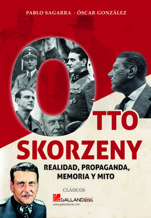 OTTO SKORZENY.