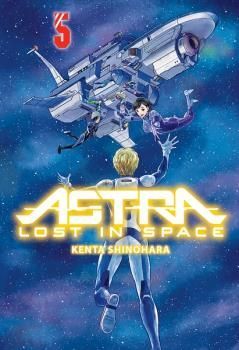 ASTRA LOST IN SPACE 5