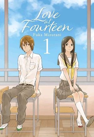 LOVE AT FOURTEEN N 01