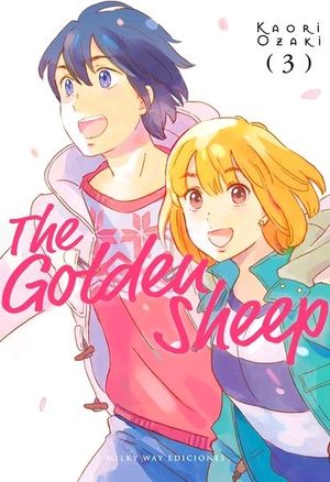 GOLDEN SHEEP 3