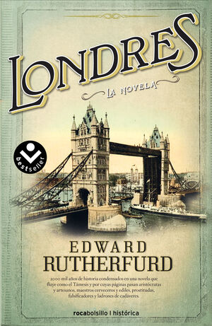 LONDRES -LA NOVELA-