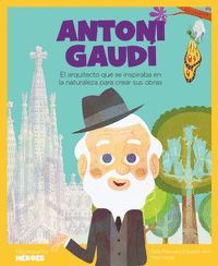 ANTONI GAUDÍ