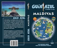 MALDIVAS.GUIA AZUL.GAESA
