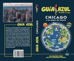 CHICAGO.GUIA AZUL.GAESA EDICIONES