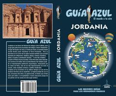 JORDANIA.GUIA AZUL.GAESA EDICIONES