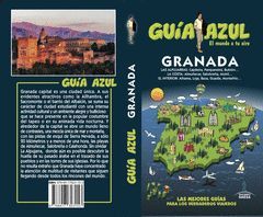 GRANADA.GUIA AZUL.ED19.GAESA